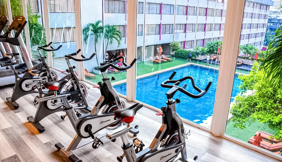 هتل آمباسادور بانکوک